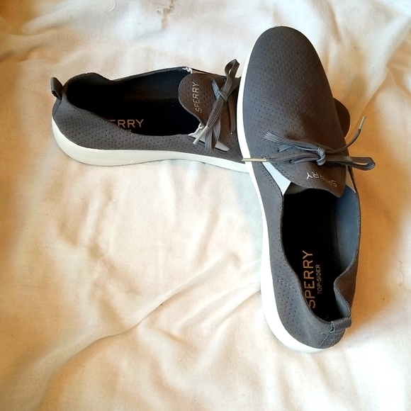 Sperry Memory Foam Shoes - Picture 2 of 4